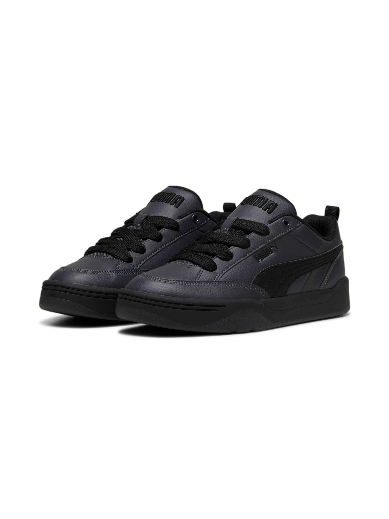 Кеды PUMA Park Lifestyle модель 395084 Кеды PUMA Park Lifestyle модель 395084 Фото