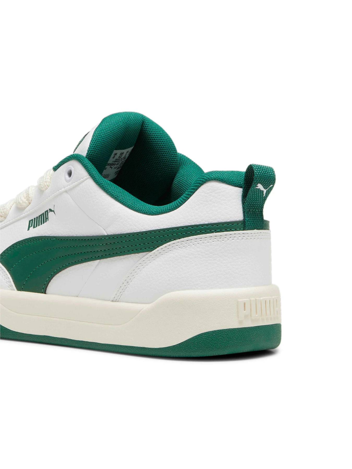Кеды PUMA Park Lifestyle модель 395084 Фото