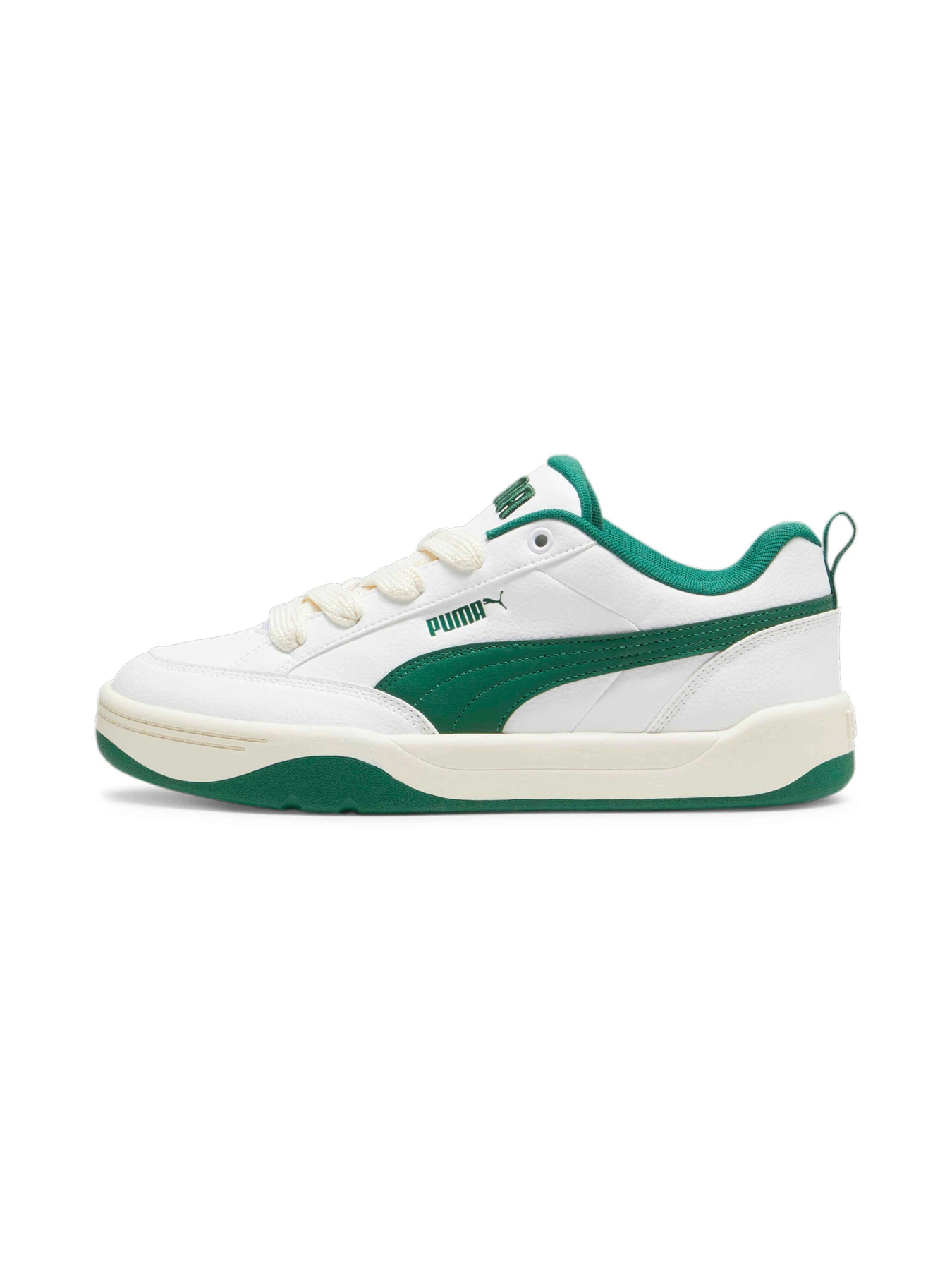 Кеды PUMA Park Lifestyle модель 395084 Фото