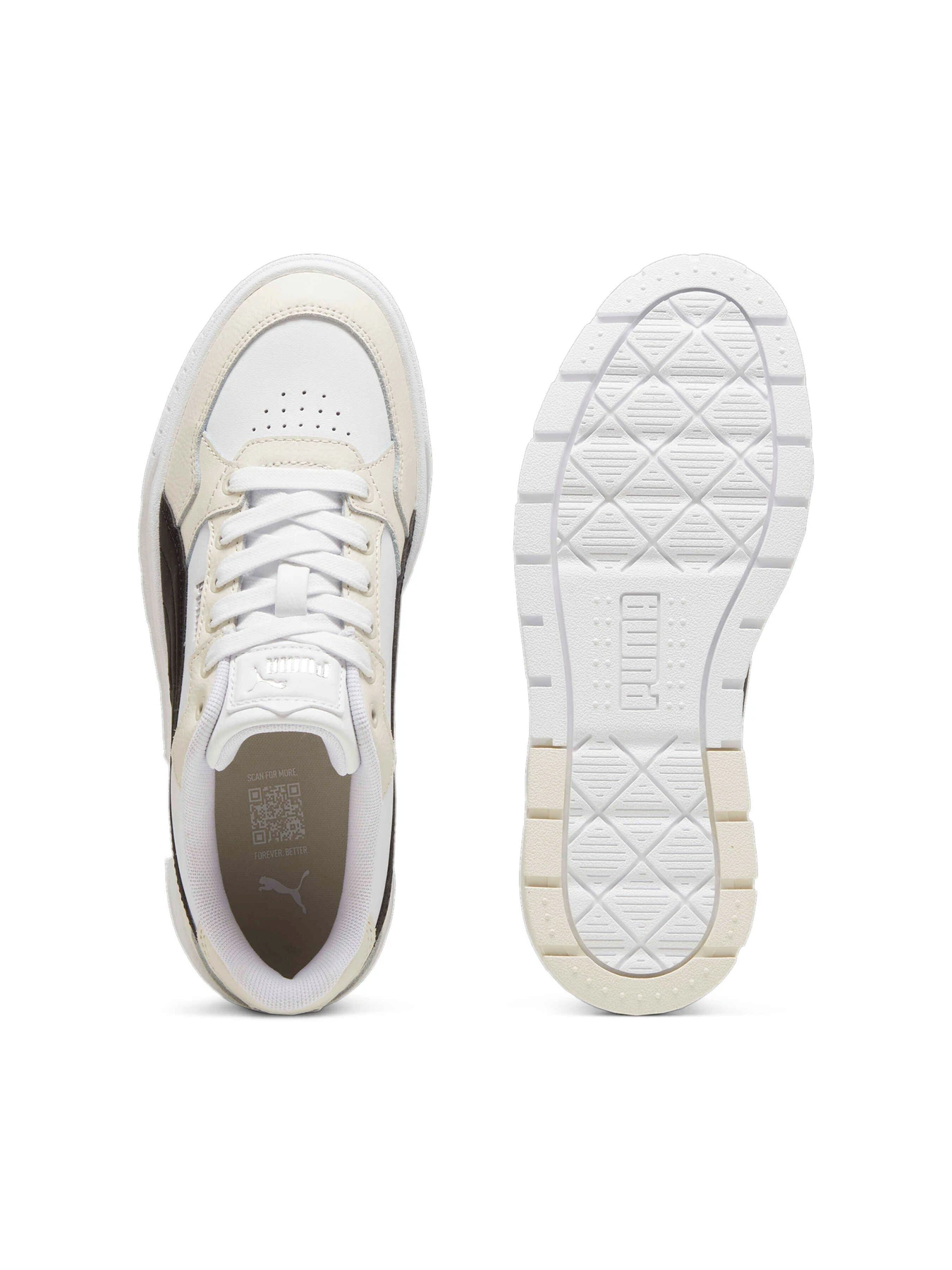 Кеды PUMA Karmen Ii Idol модель 397461 Кеды PUMA Karmen Ii Idol модель 397461 Фото