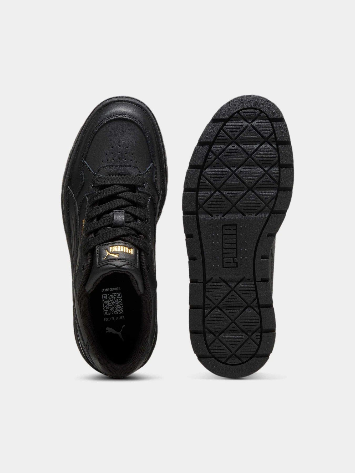 Кеды PUMA Karmen Ii Idol модель 397461 Кеды PUMA Karmen Ii Idol модель 397461 Фото