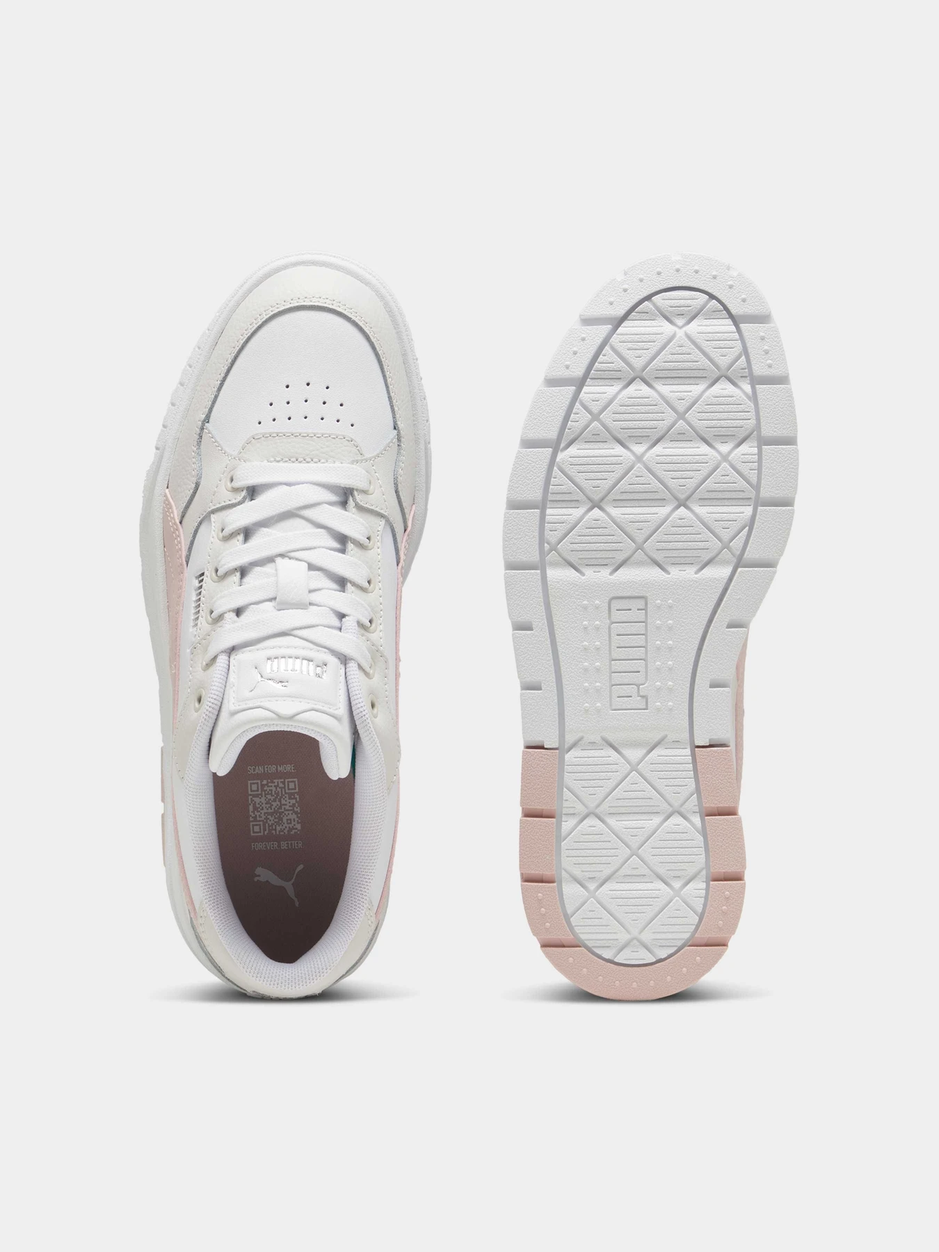 Кеды PUMA Karmen Ii Idol модель 397461 Кеды PUMA Karmen Ii Idol модель 397461 Фото