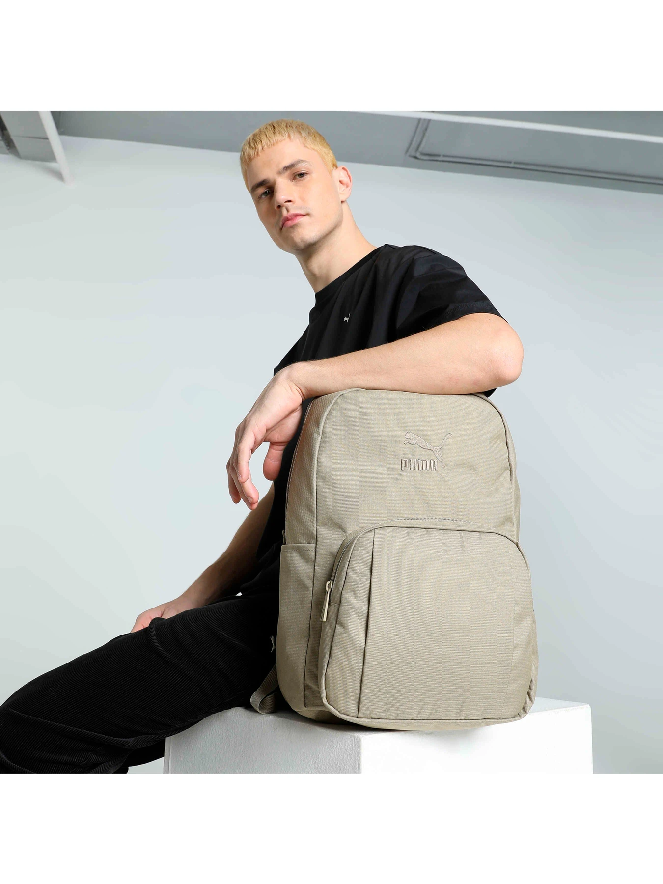 Рюкзаки PUMA Classics Archive Backpack модель 090568 Рюкзаки PUMA Classics Archive Backpack модель 090568 Фото