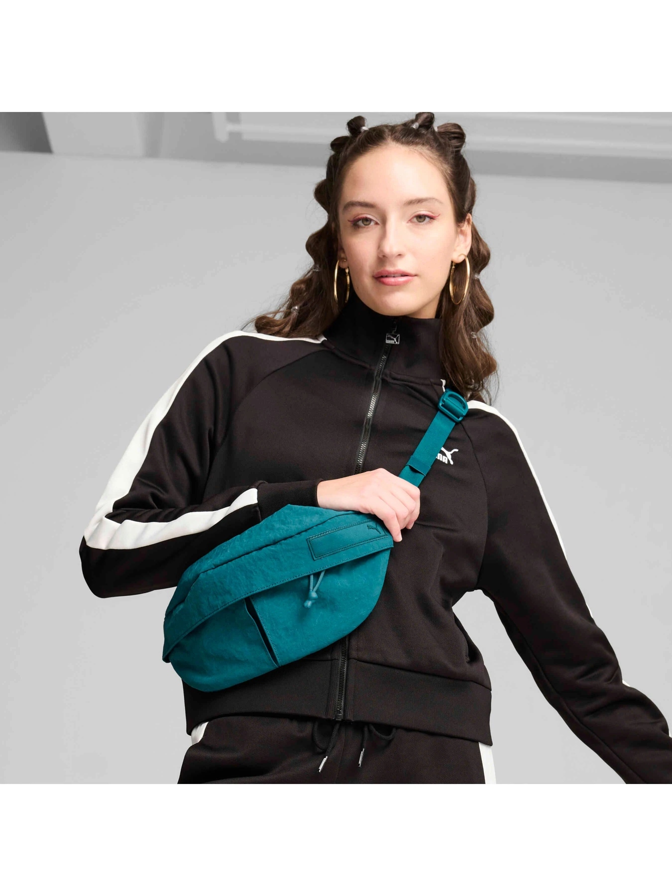 Сумки PUMA .bl Waist Bag модель 090395 Фото