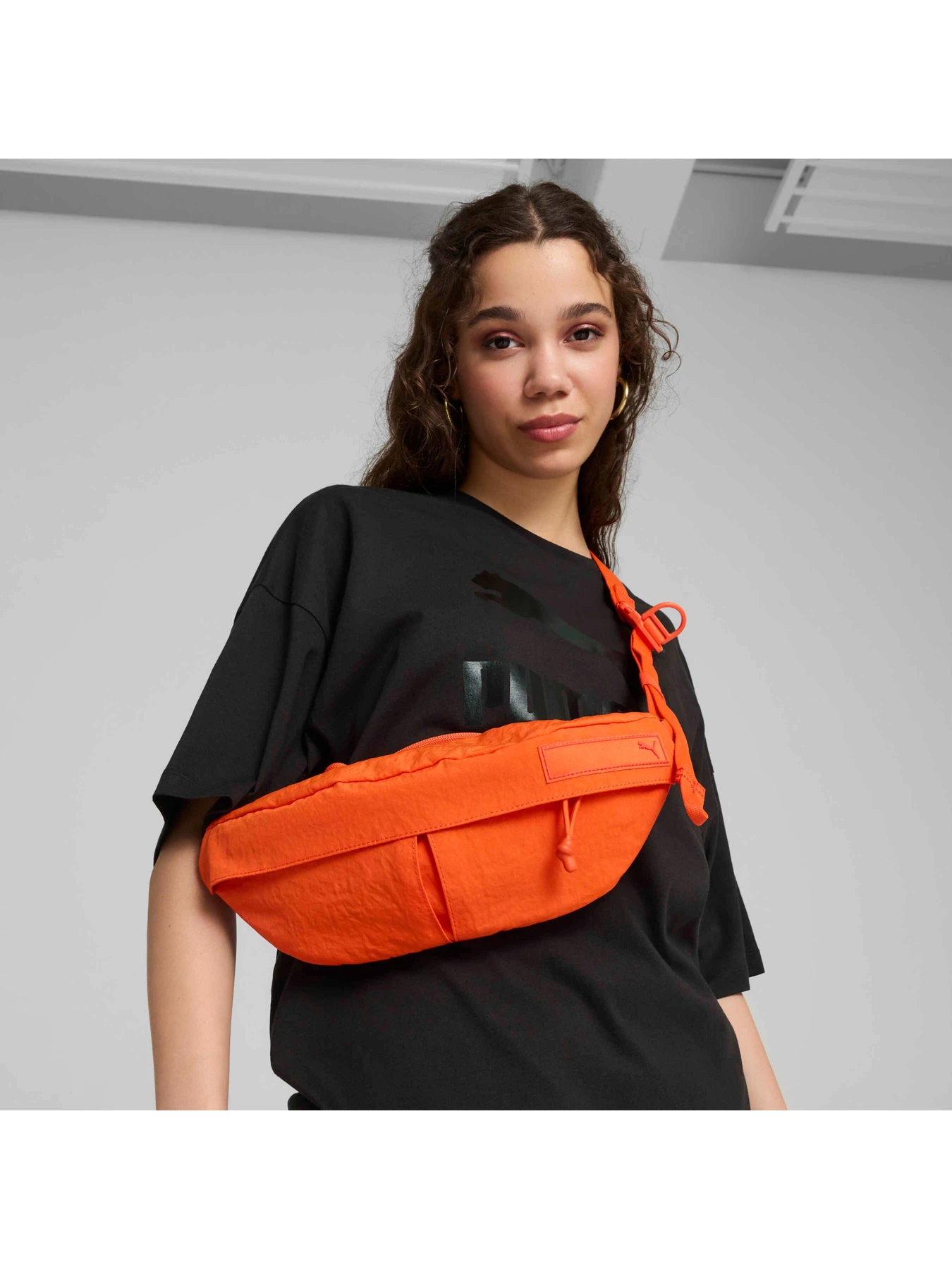 Сумки PUMA .bl Waist Bag модель 090395 Фото