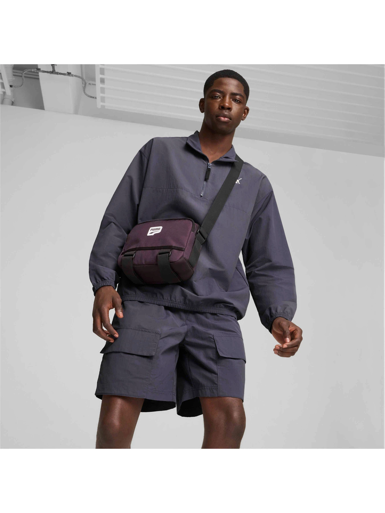 Сумки PUMA Downtown X-body модель 090256 Фото