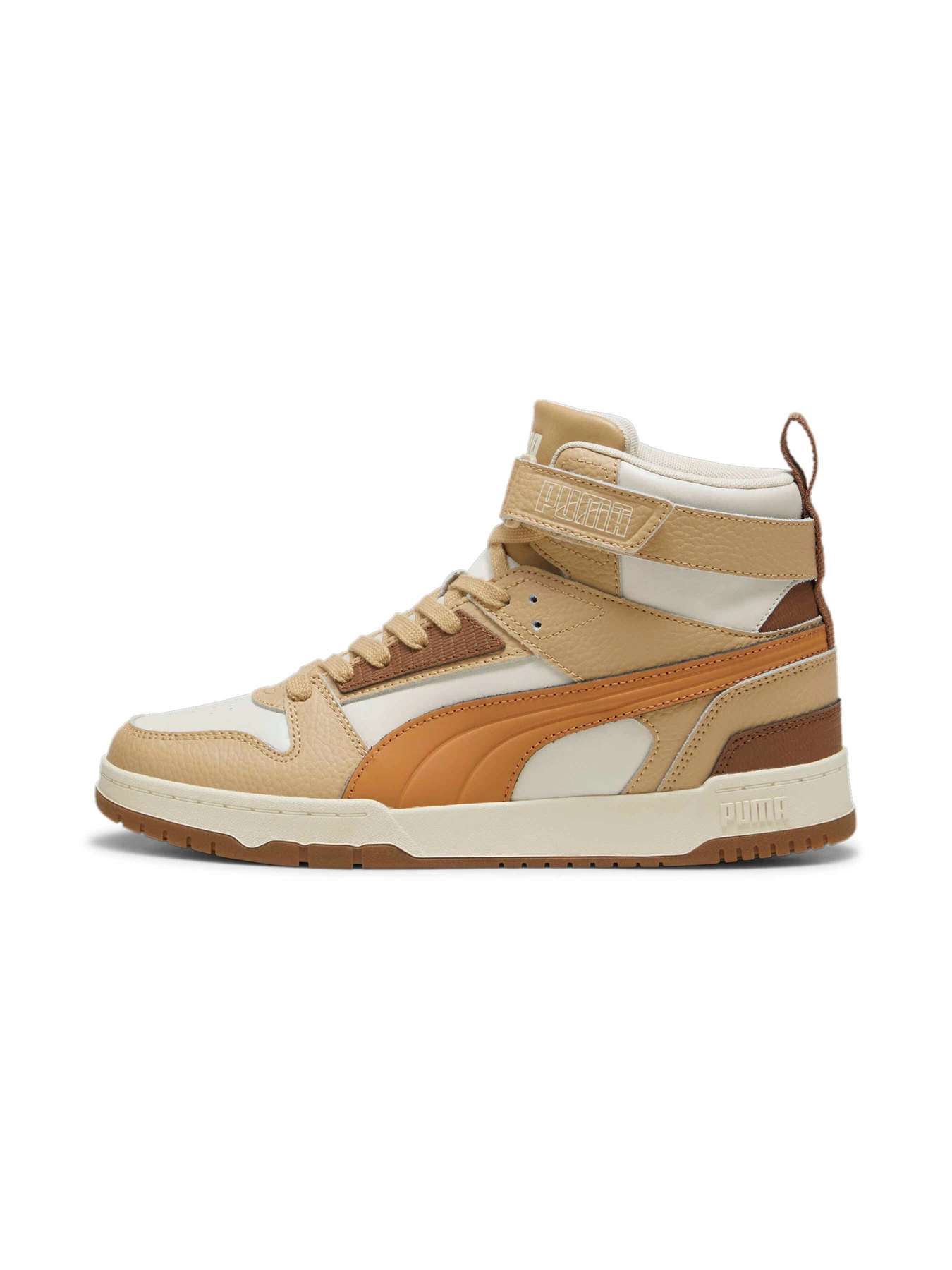 Кеды PUMA Rbd Game Lthr модель 397470 Фото