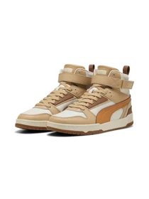 Кеды PUMA Rbd Game Lthr модель 397470 Фото