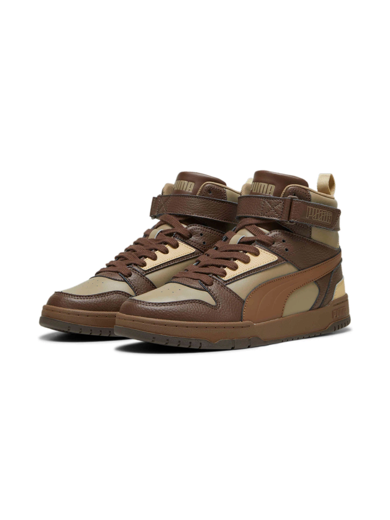 Кеды PUMA Rbd Game Lthr модель 397470 Кеды PUMA Rbd Game Lthr модель 397470 Фото
