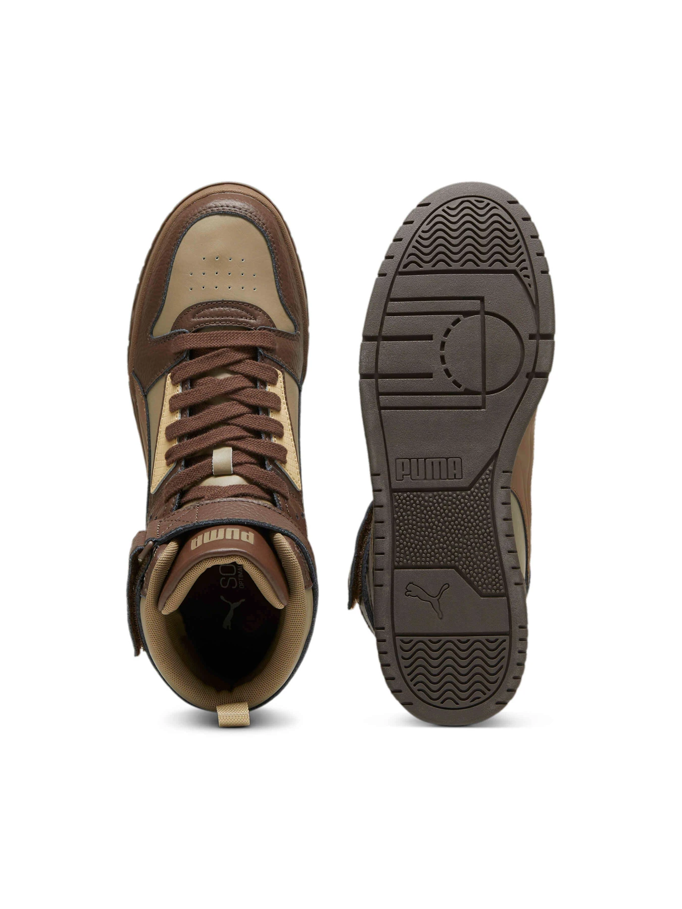 Кеды PUMA Rbd Game Lthr модель 397470 Кеды PUMA Rbd Game Lthr модель 397470 Фото