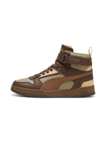 Кеды PUMA Rbd Game Lthr модель 397470 Фото
