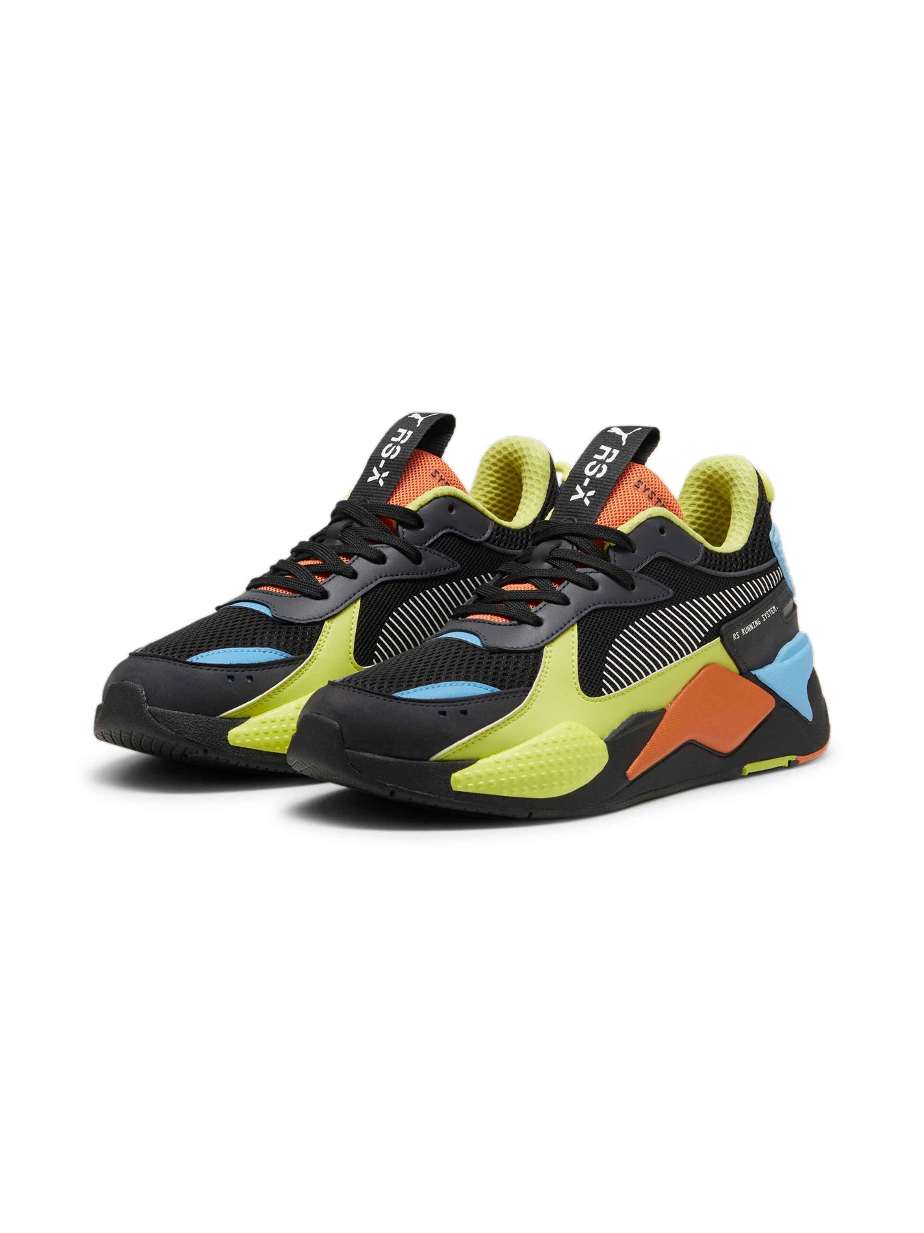 Кроссовки PUMA Rs-x Toys модель 369449 Кроссовки PUMA Rs-x Toys модель 369449 Фото