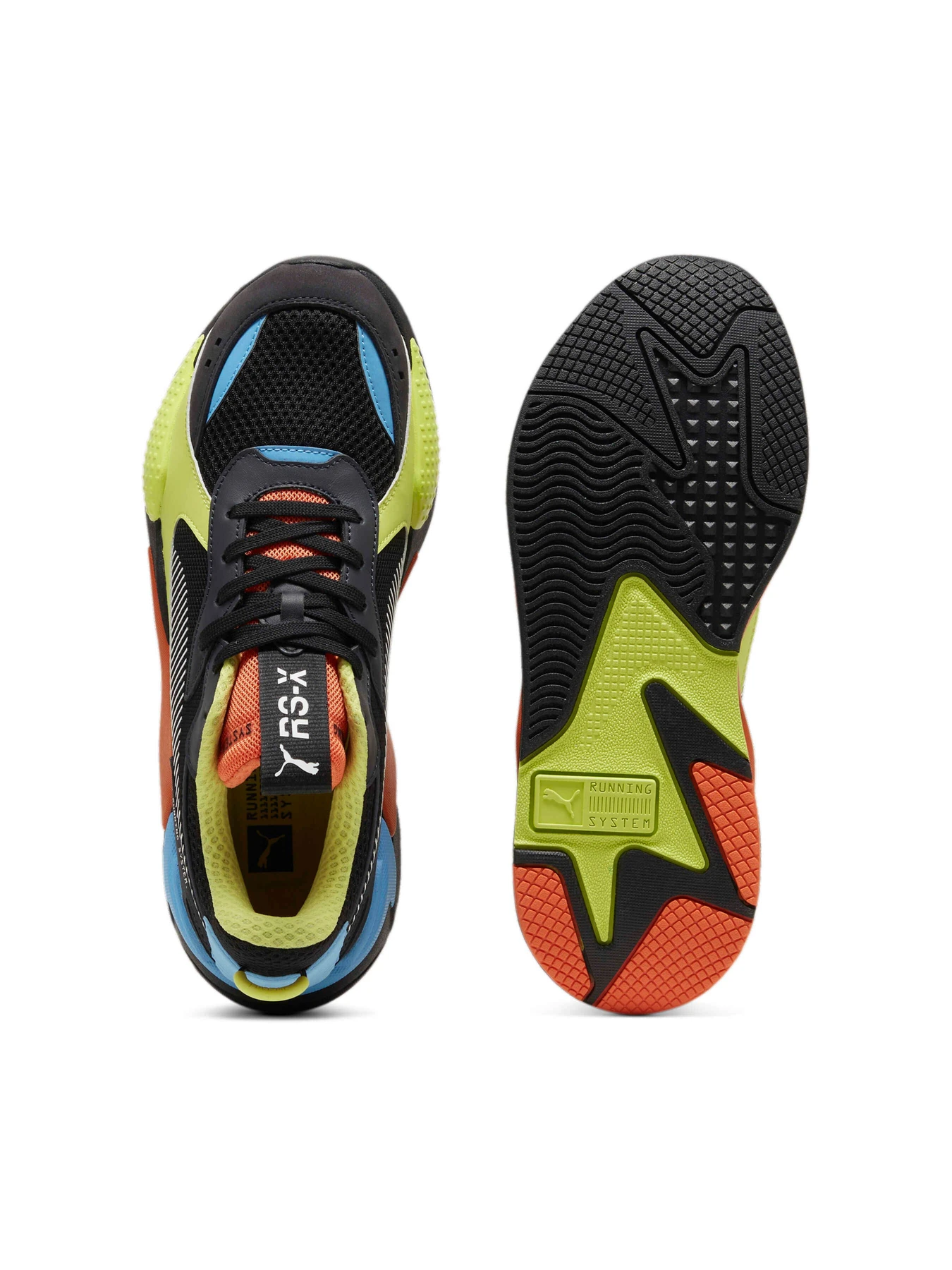 Кроссовки PUMA Rs-x Toys модель 369449 Кроссовки PUMA Rs-x Toys модель 369449 Фото