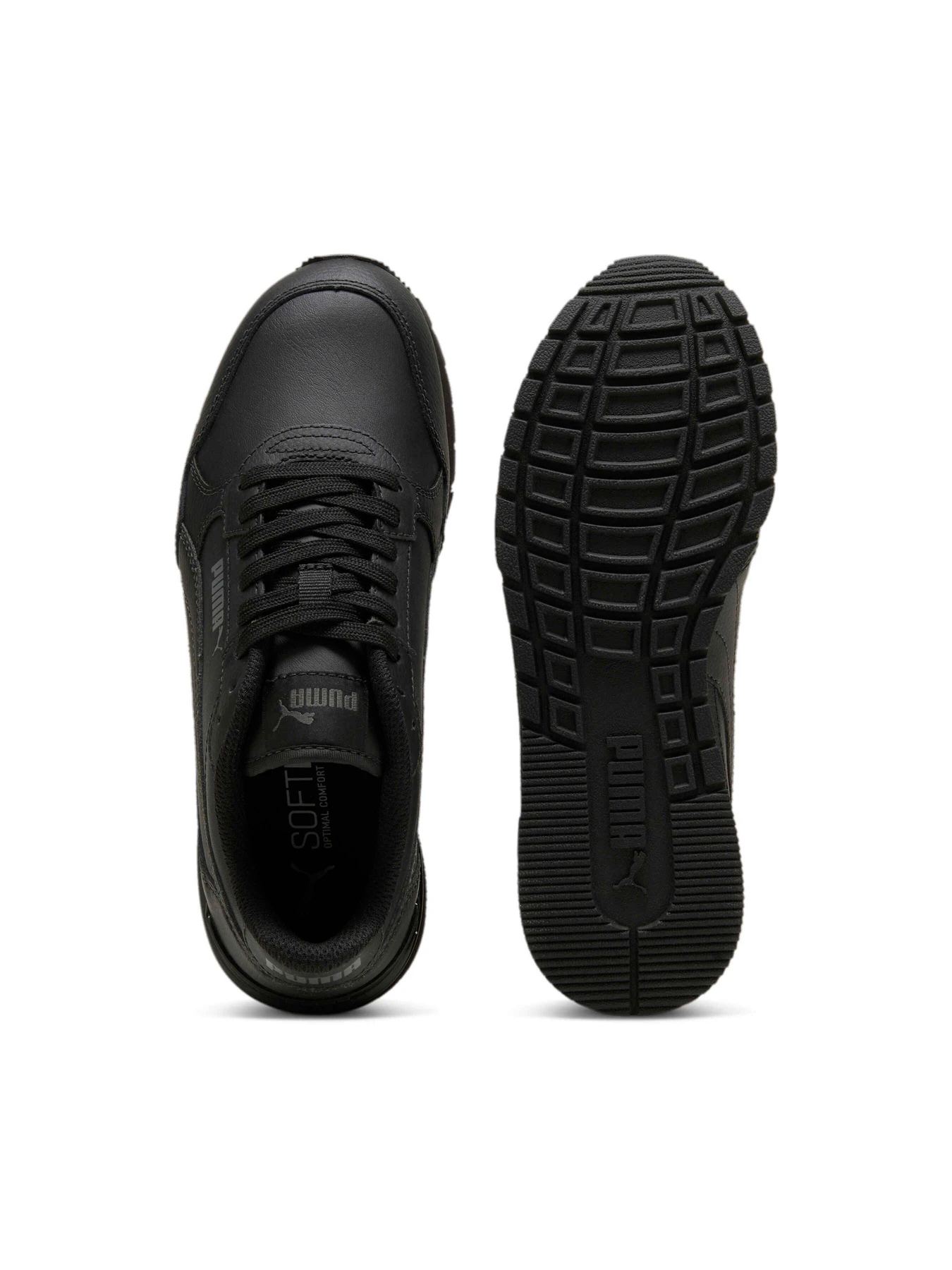 Кроссовки PUMA St Runner V4 L Jr модель 399736 Фото