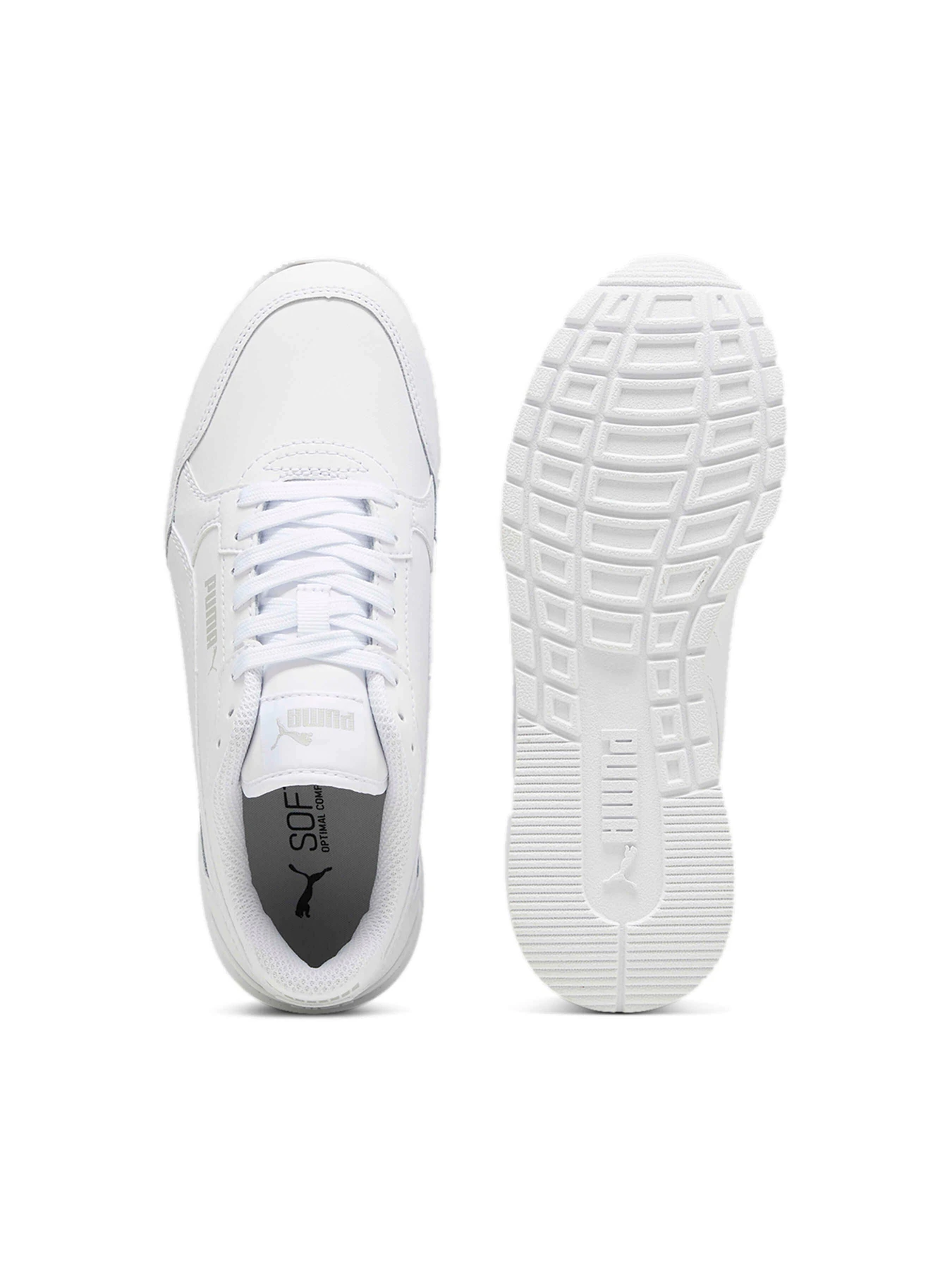 Кроссовки PUMA St Runner V4 L Jr модель 399736 Фото