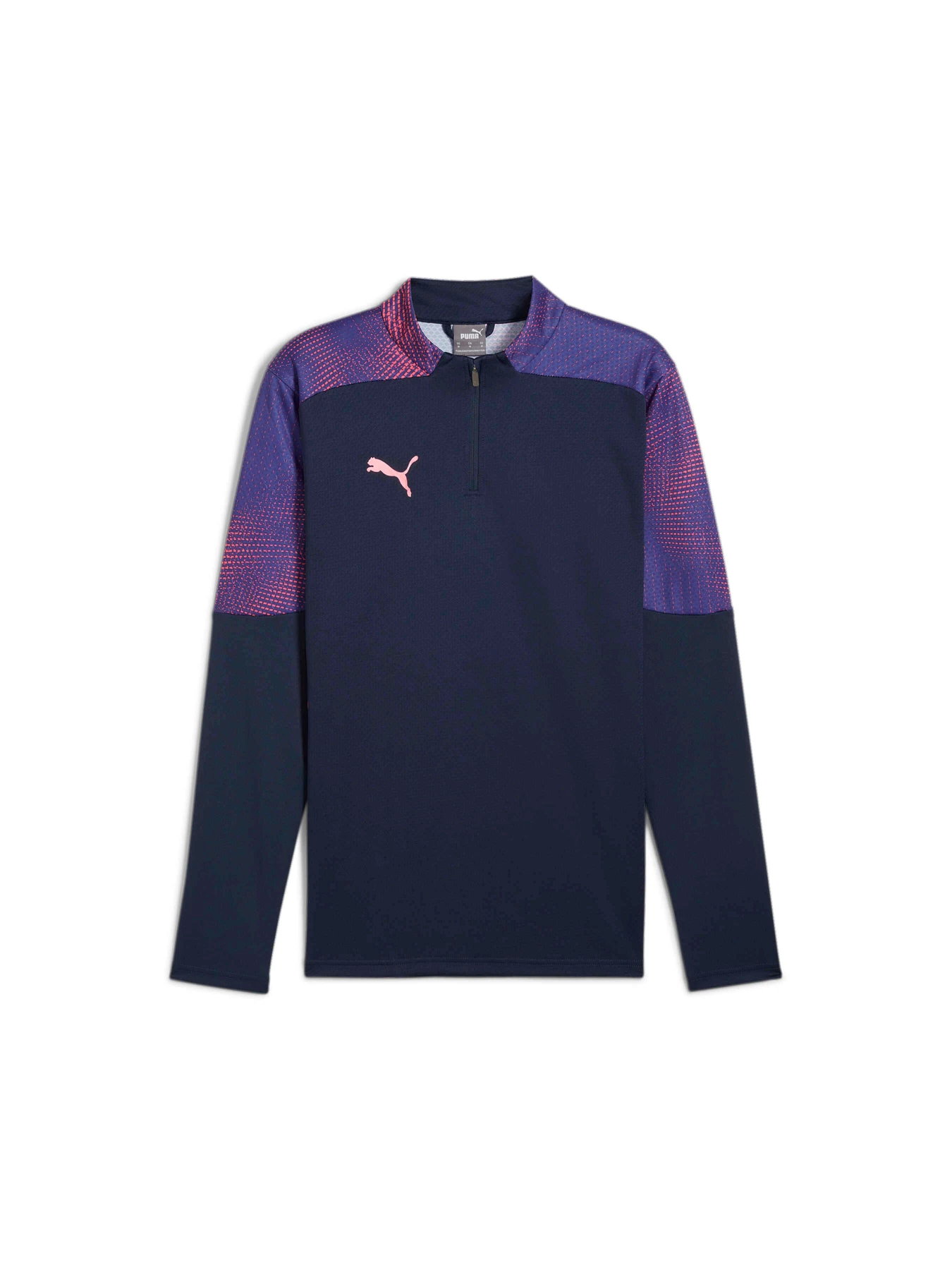 Худи и свитшоты PUMA Individualfinal 1/4-zip Top модель 659506 Худи и свитшоты PUMA Individualfinal 1/4-zip Top модель 659506 Фото
