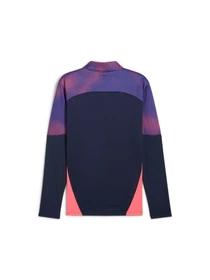 Худи и свитшоты PUMA Individualfinal 1/4-zip Top модель 659506 Фото