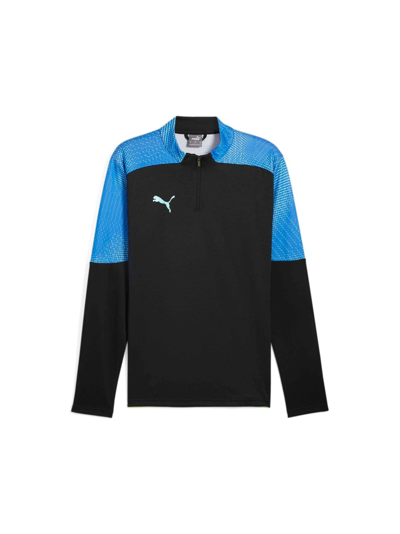 Худи и свитшоты PUMA Individualfinal 1/4-zip Top модель 659506 Худи и свитшоты PUMA Individualfinal 1/4-zip Top модель 659506 Фото