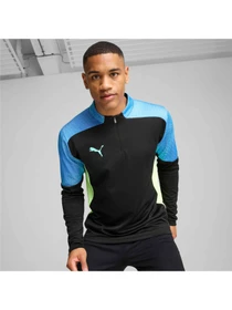 Худи и свитшоты PUMA Individualfinal 1/4-zip Top модель 659506 Фото
