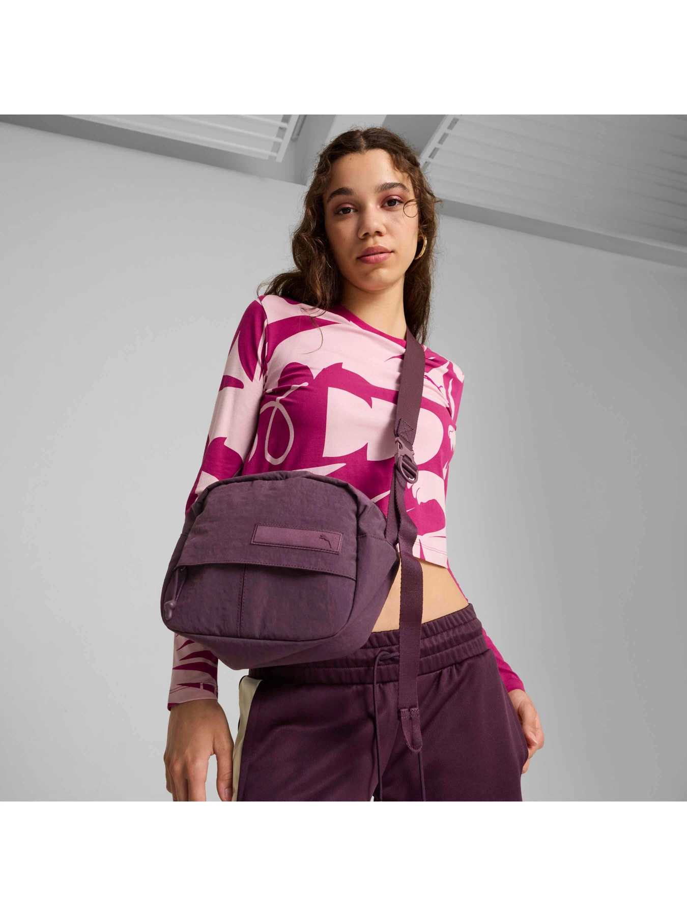 Сумки PUMA .bl Crossbody Bag модель 090396 Фото