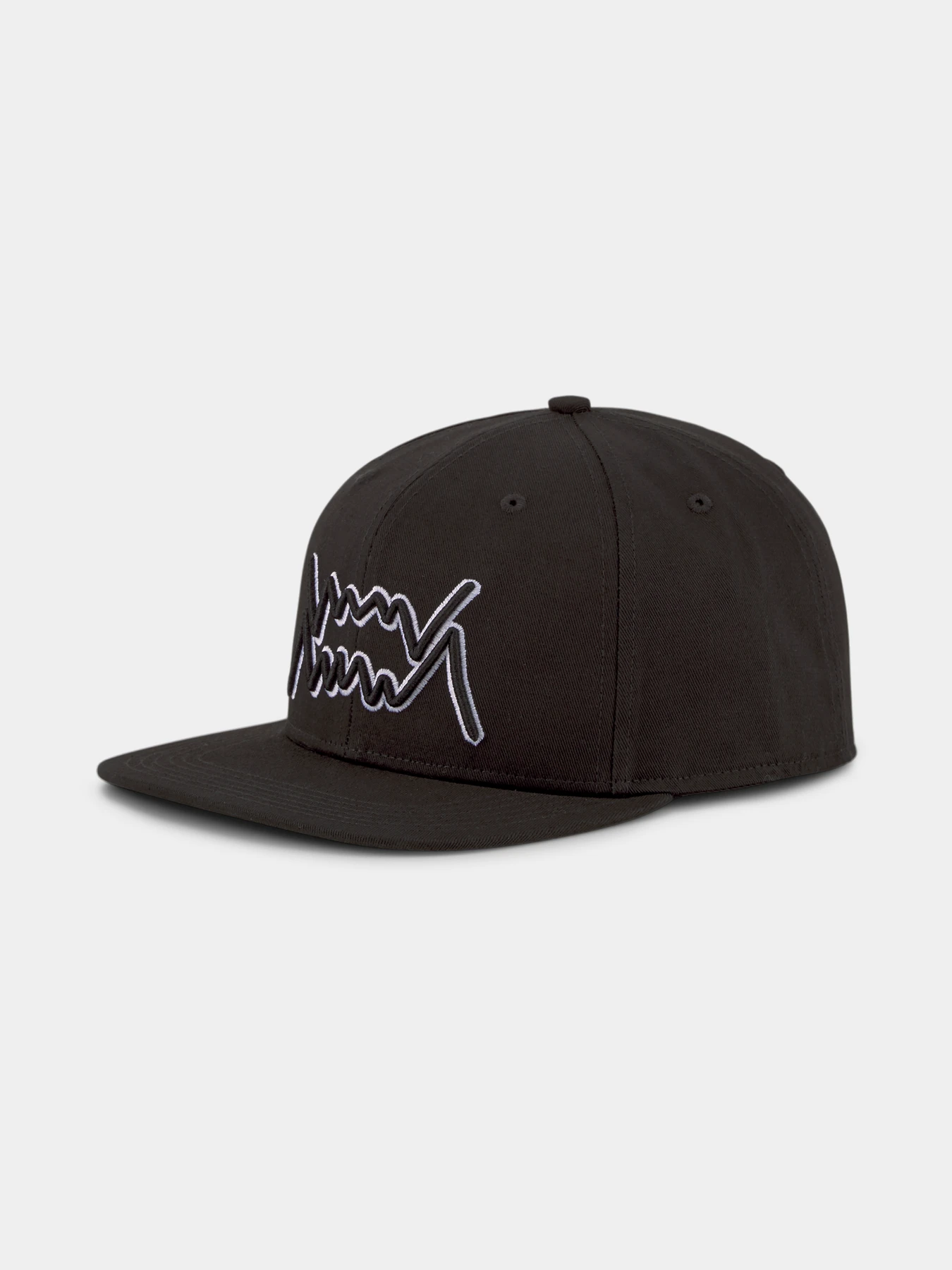 Шапки та кепки PUMA Basketball Pro Cap модель 023574 Фото
