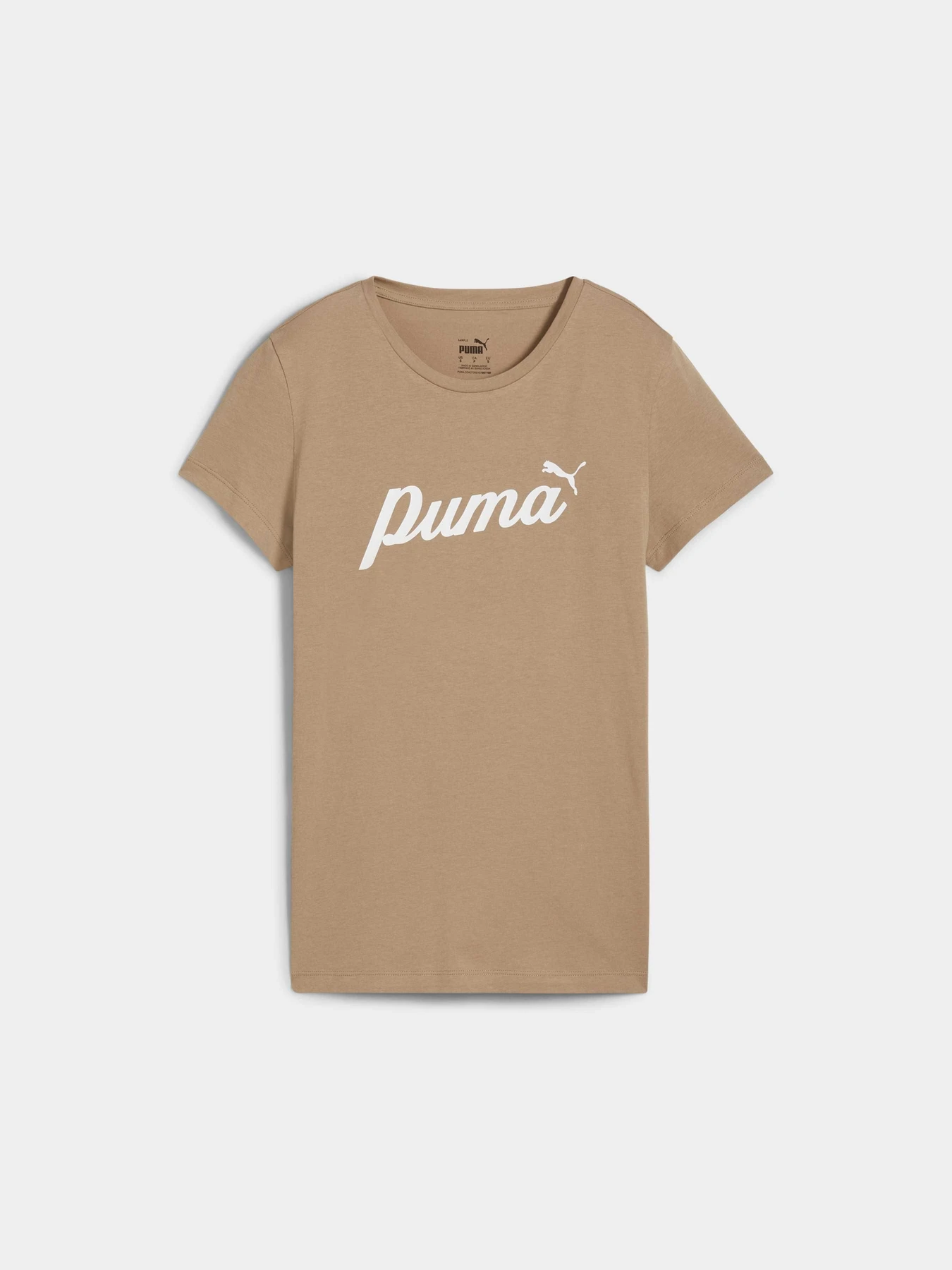 Футболки и поло PUMA Ess+ Script Tee модель 679315 Фото