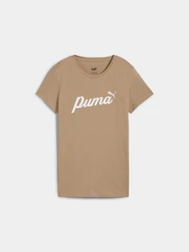 Футболки и поло PUMA Ess+ Script Tee модель 679315 Фото