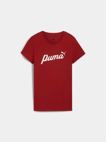 Футболки і поло PUMA Ess+ Script Tee модель 679315 Фото