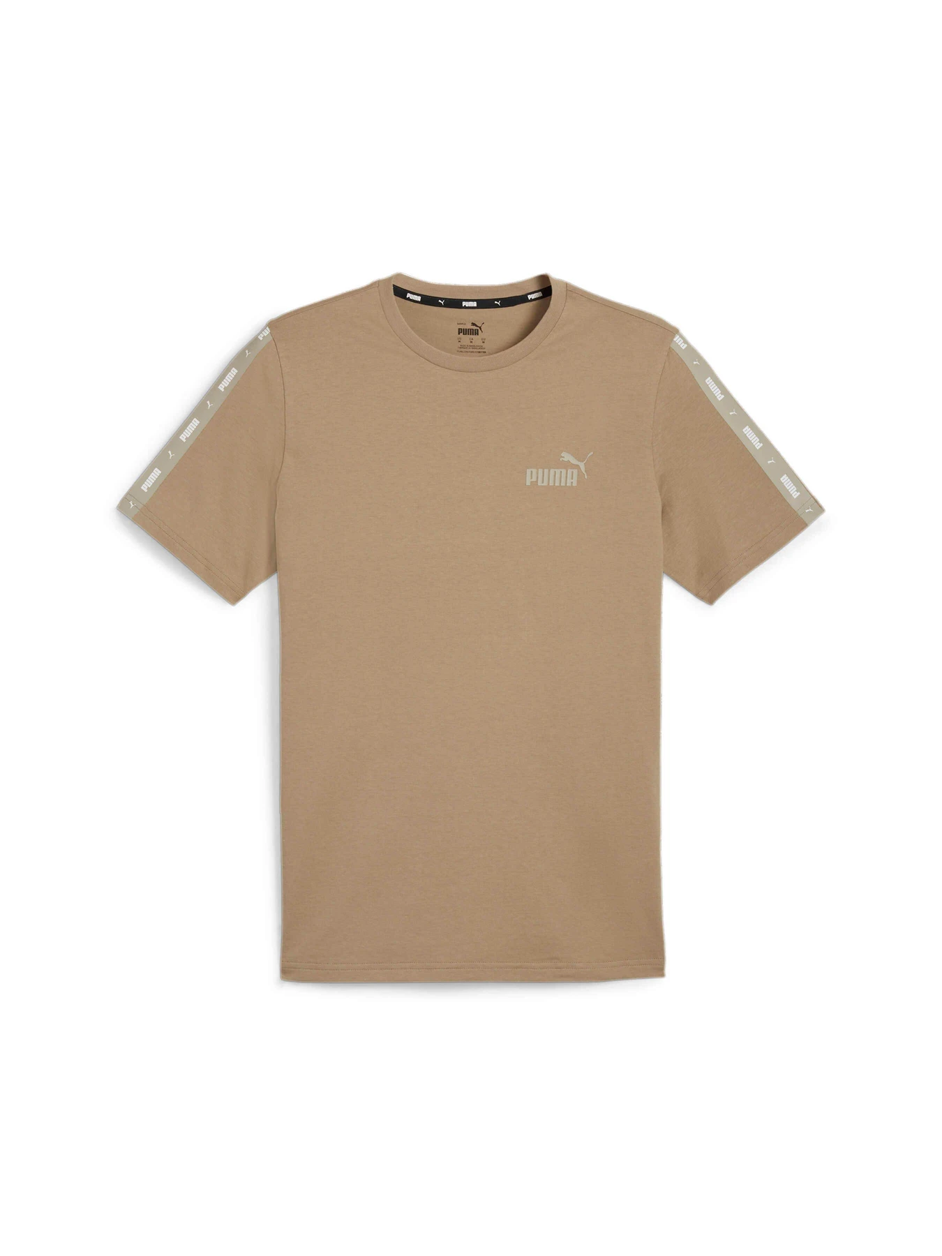 Футболки і поло PUMA Ess+ Tape Tee модель 847382 Фото