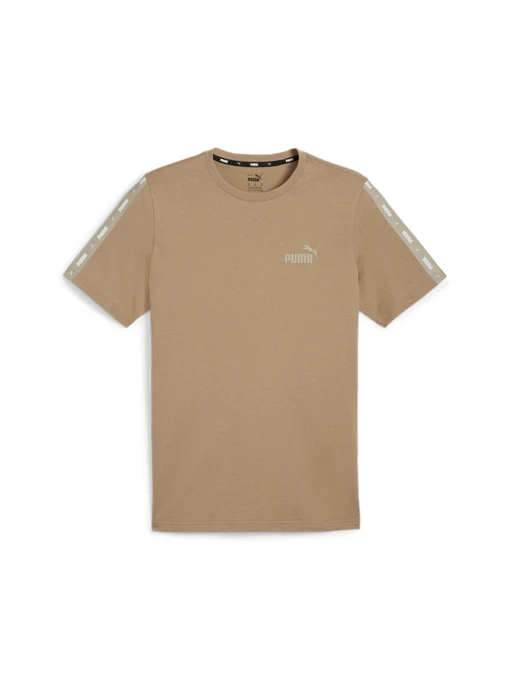Футболки і поло PUMA Ess+ Tape Tee модель 847382 Фото