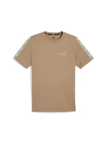 Футболки і поло PUMA Ess+ Tape Tee модель 847382 Фото