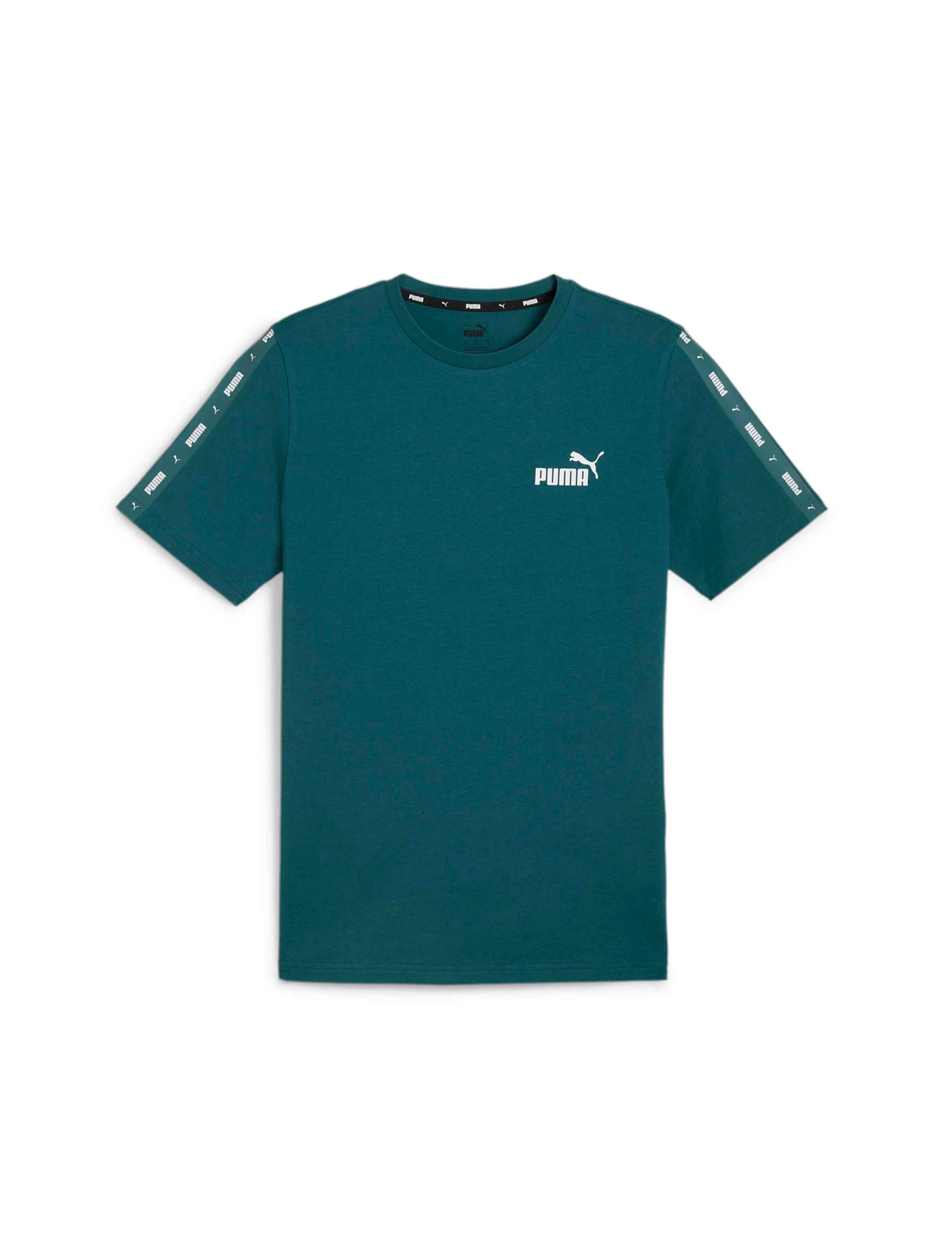 Футболки і поло PUMA Ess+ Tape Tee модель 847382 Фото