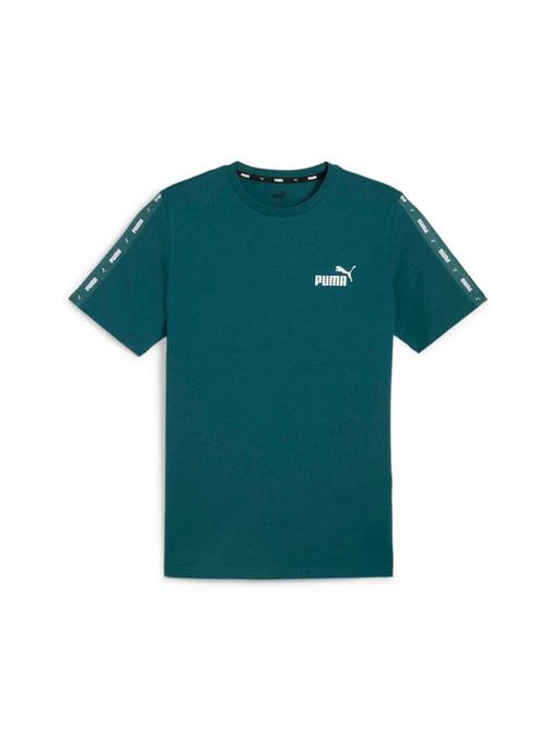 Футболки і поло PUMA Ess+ Tape Tee модель 847382 Фото