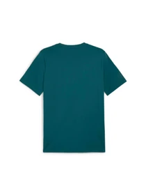 Футболки і поло PUMA Ess+ Tape Tee модель 847382 Фото