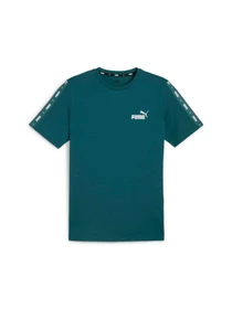 Футболки і поло PUMA Ess+ Tape Tee модель 847382 Фото