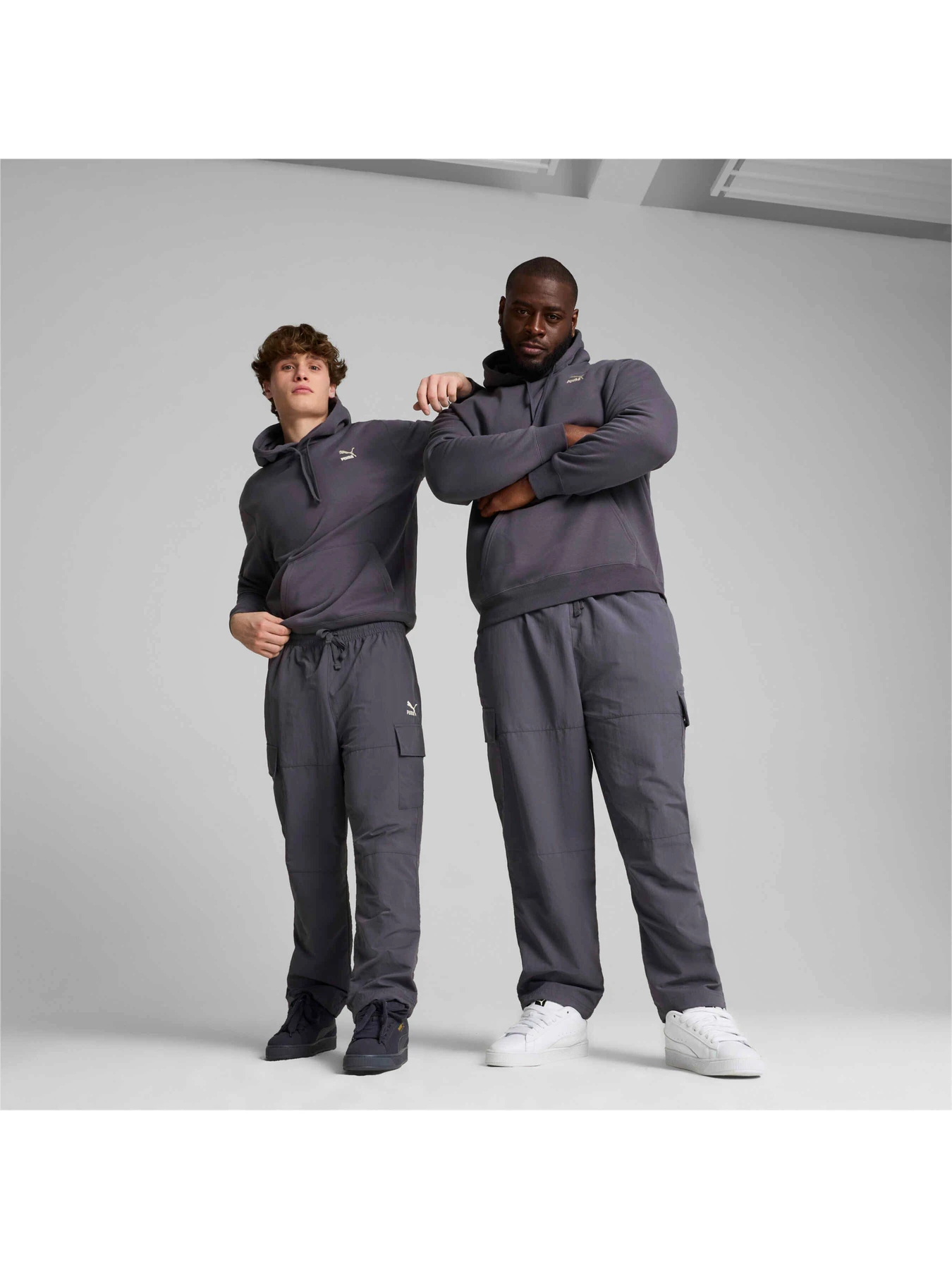 Брюки PUMA Classics Cargo Pants модель 624260 Фото