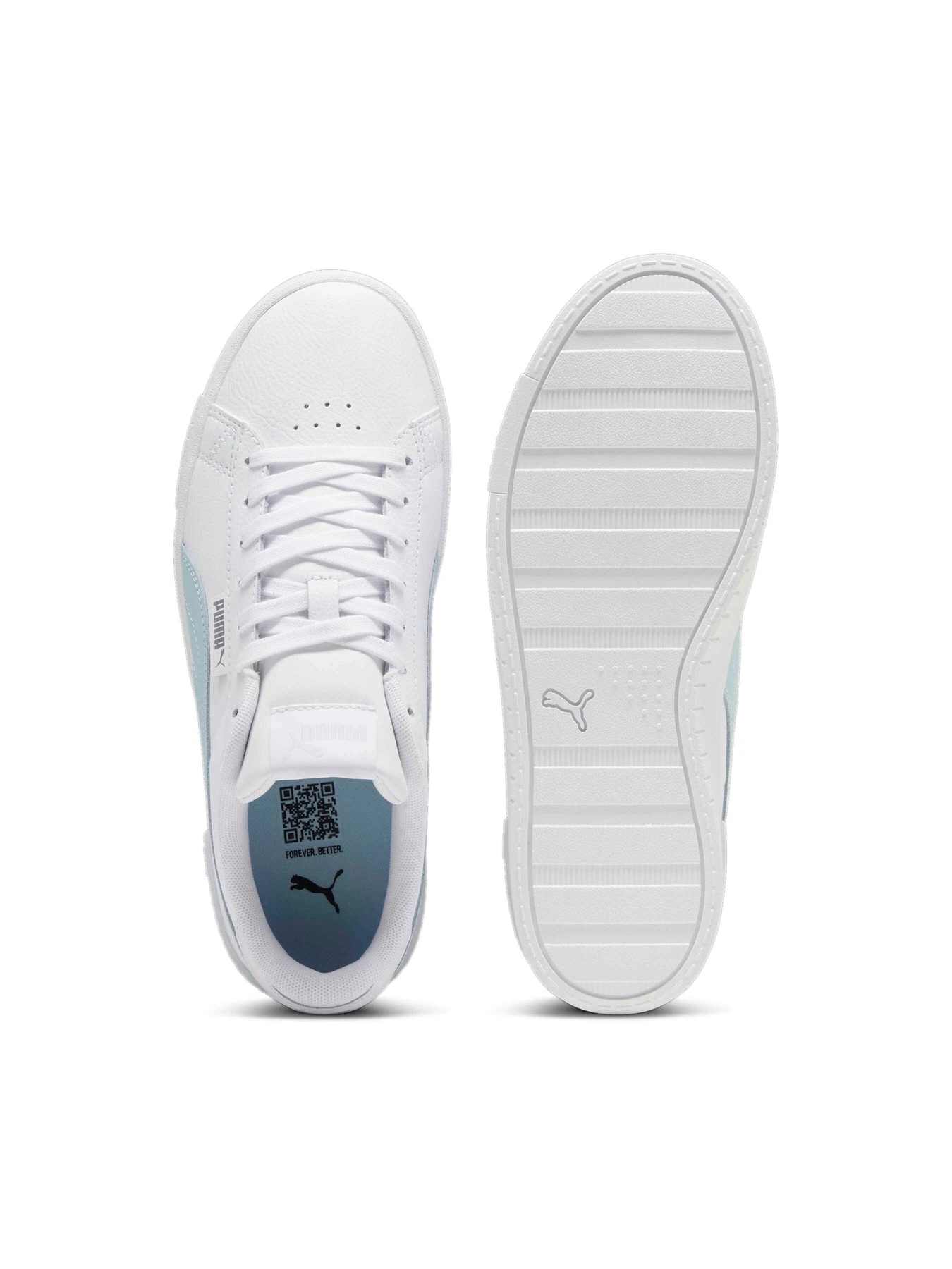Кеды PUMA Jada Renew модель 386401 Кеды PUMA Jada Renew модель 386401 Фото
