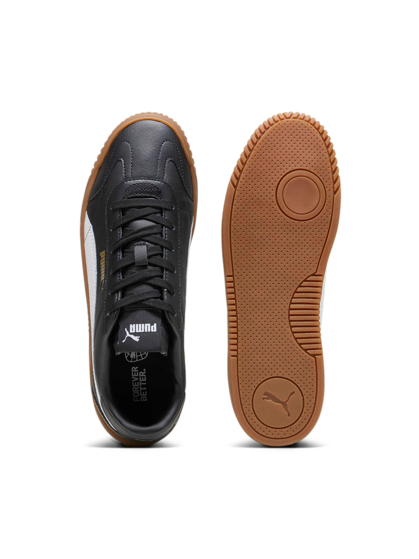 Кеды PUMA Club 5v5 модель 389406 Фото