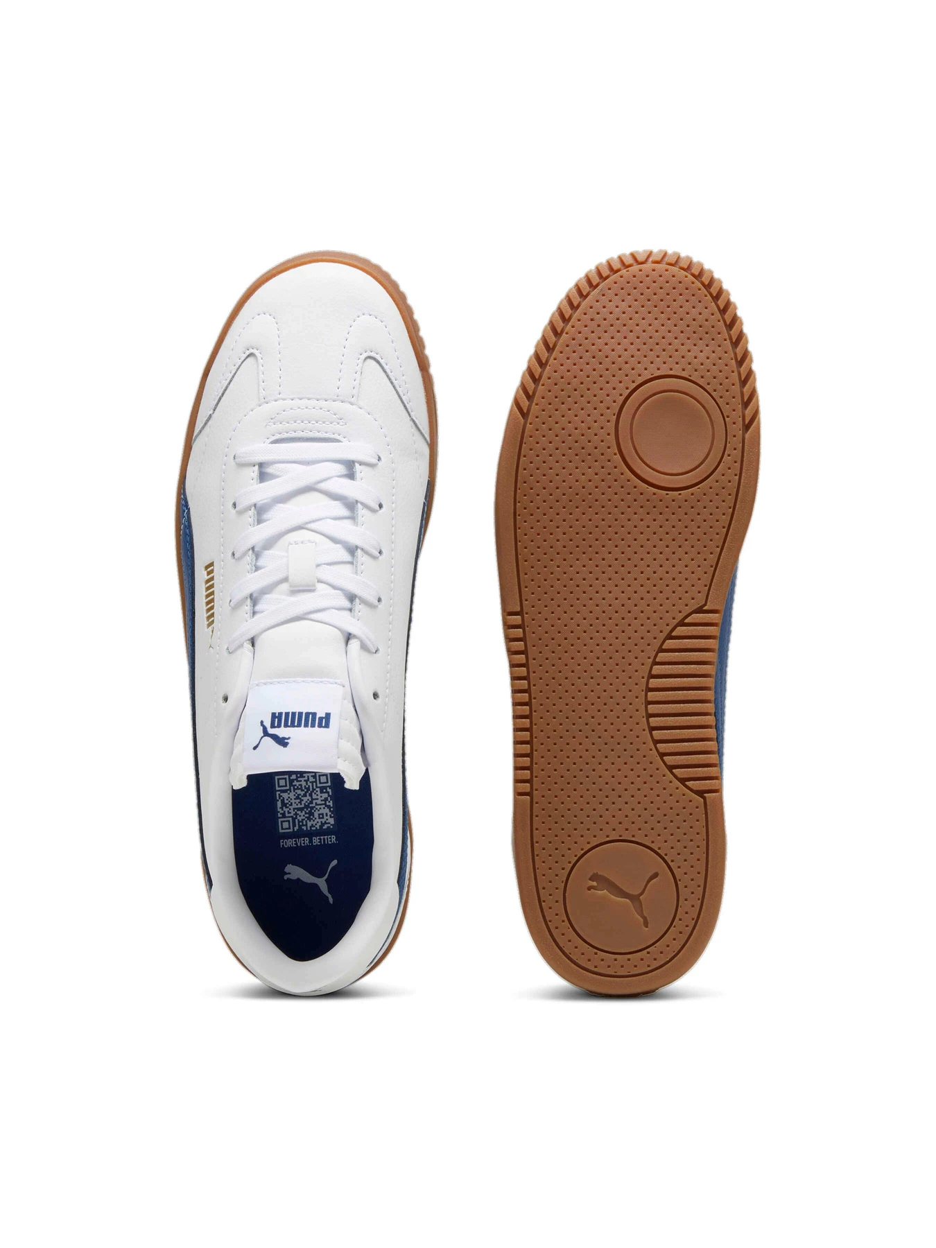 Кеди PUMA Club 5v5 модель 389406 Кеди PUMA Club 5v5 модель 389406 Фото