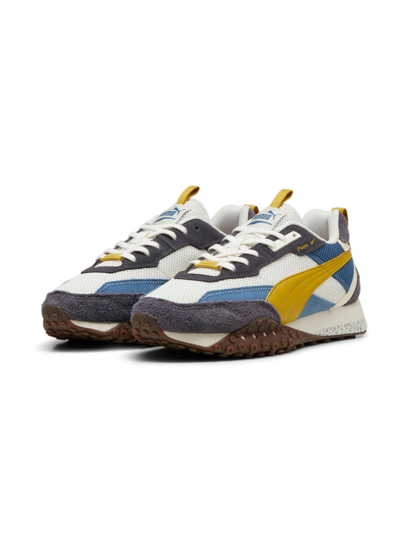 Кроссовки PUMA Blktop Rider Preppy модель 395875 Фото