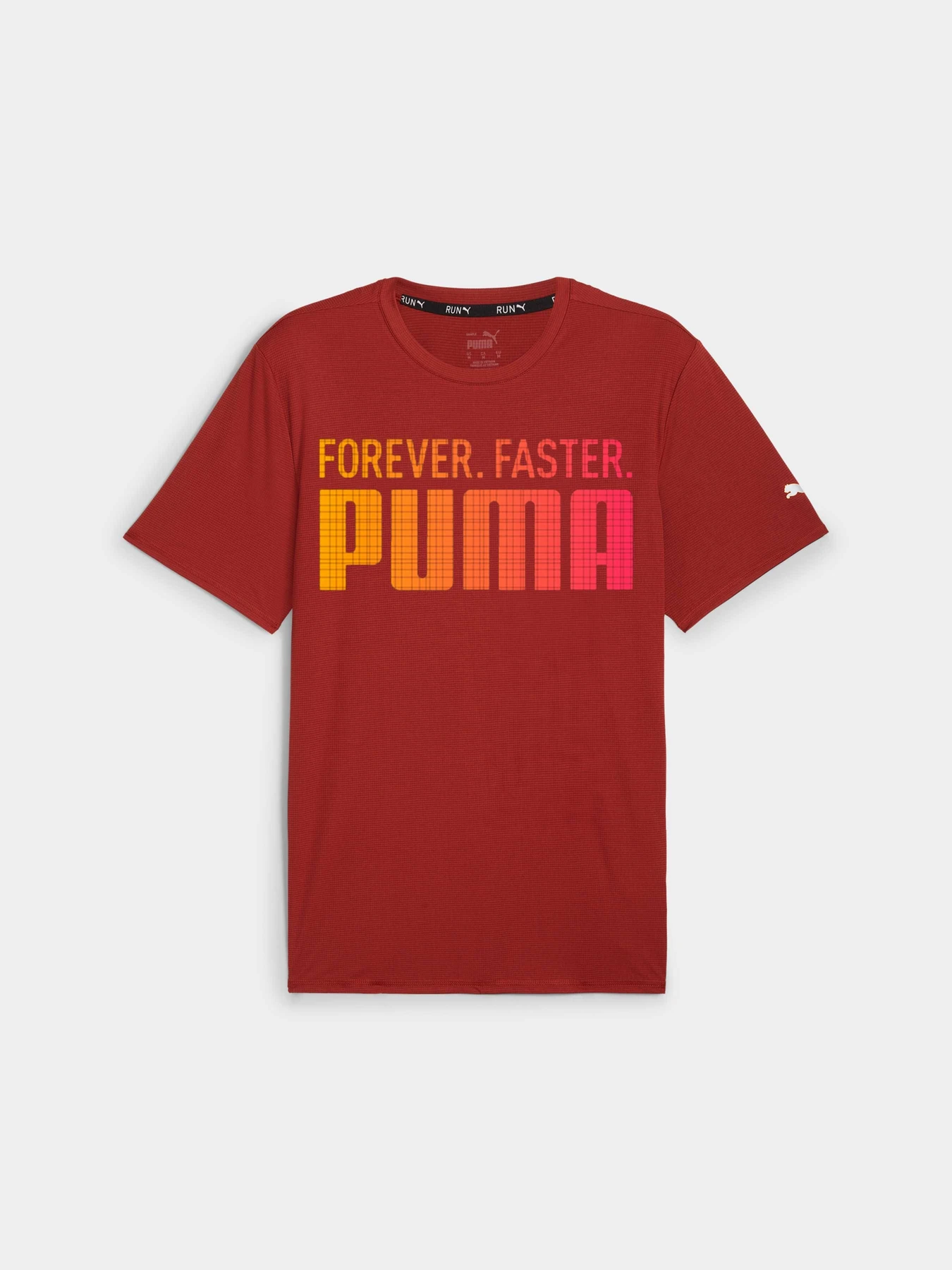 Футболки и поло PUMA Run Fav Forever Faster Tee M модель 526146 Футболки и поло PUMA Run Fav Forever Faster Tee M модель 526146 Фото