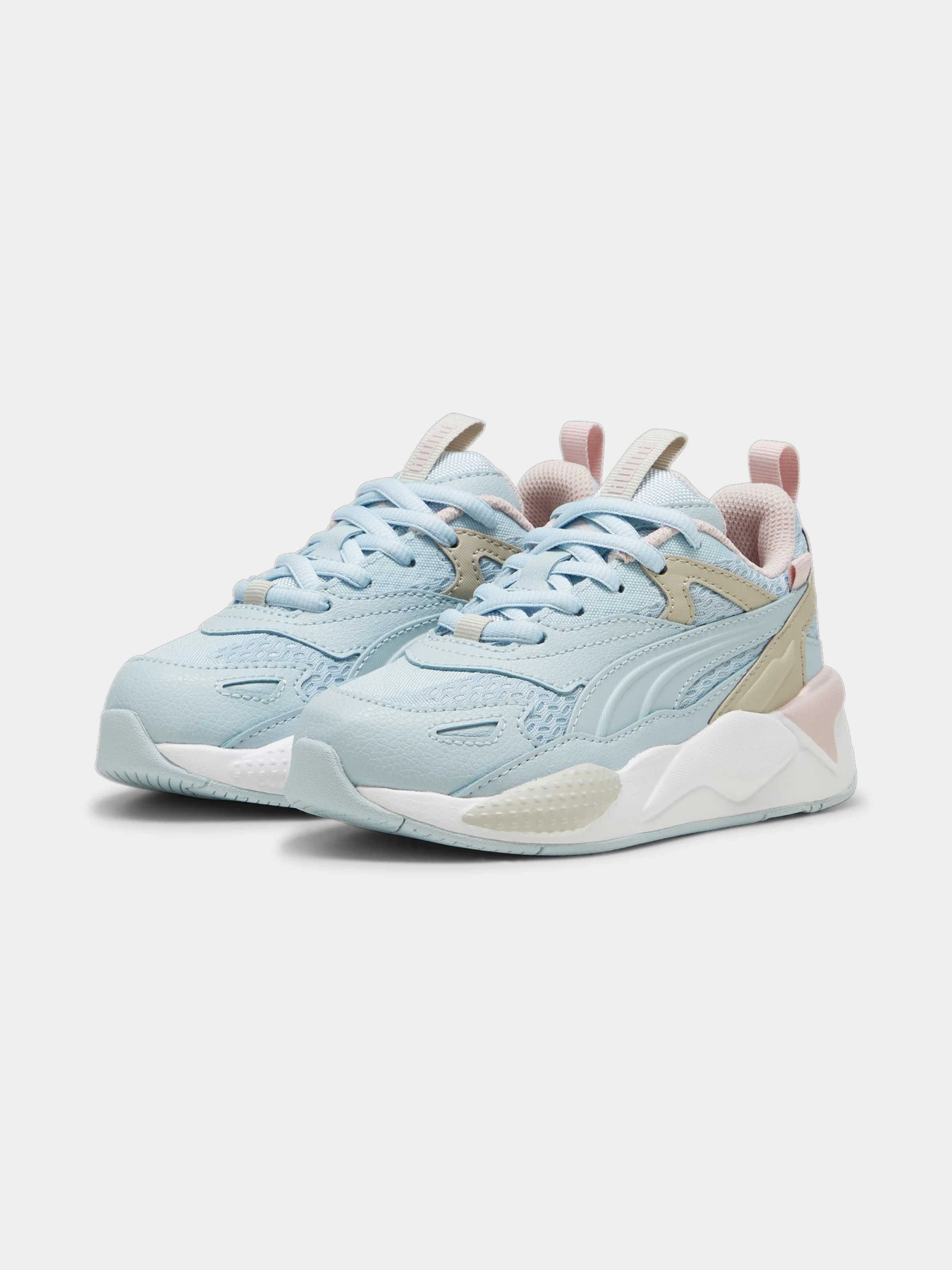 Кросівки PUMA Rs-x Efekt Kids Ps модель 395551 Кросівки PUMA Rs-x Efekt Kids Ps модель 395551 Фото