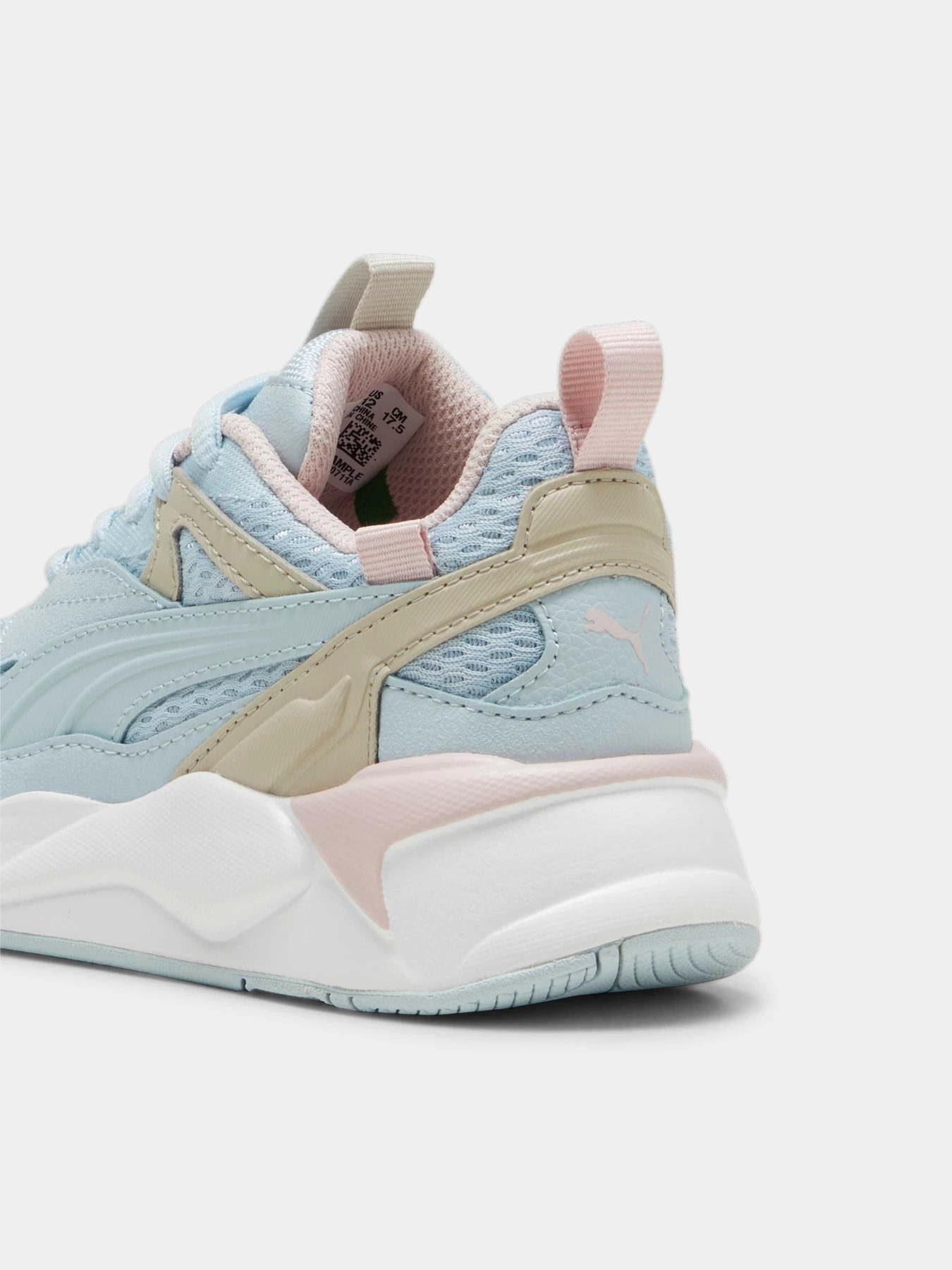 Кросівки PUMA Rs-x Efekt Kids Ps модель 395551 Кросівки PUMA Rs-x Efekt Kids Ps модель 395551 Фото