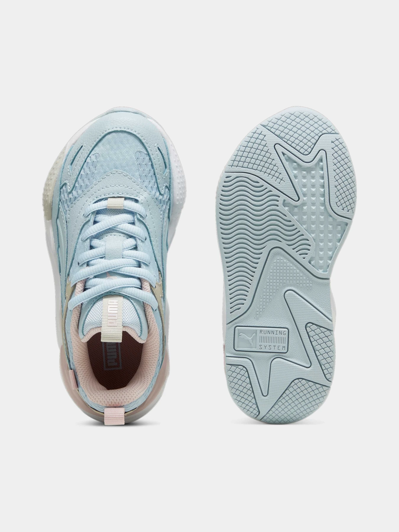 Кросівки PUMA Rs-x Efekt Kids Ps модель 395551 Кросівки PUMA Rs-x Efekt Kids Ps модель 395551 Фото