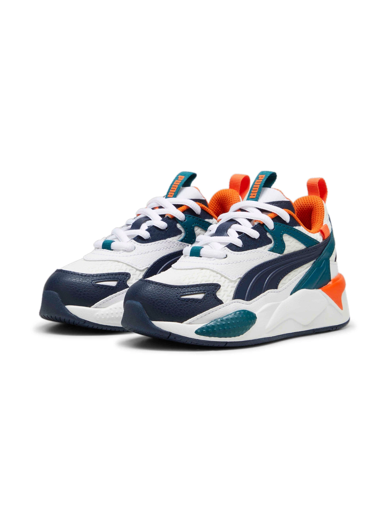 Кроссовки PUMA Rs-x Efekt Kids Ps модель 395551 Фото