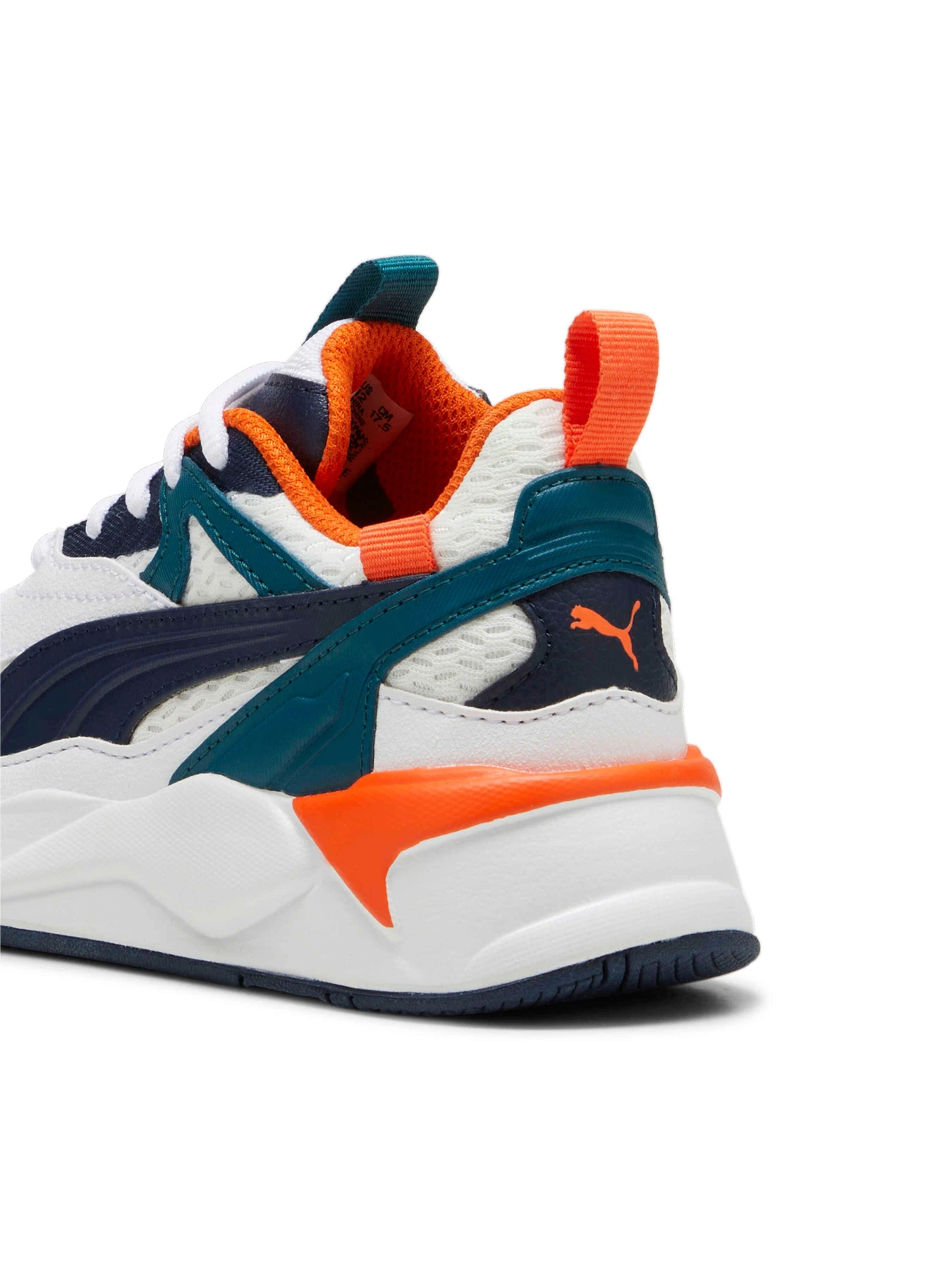 Кроссовки PUMA Rs-x Efekt Kids Ps модель 395551 Фото