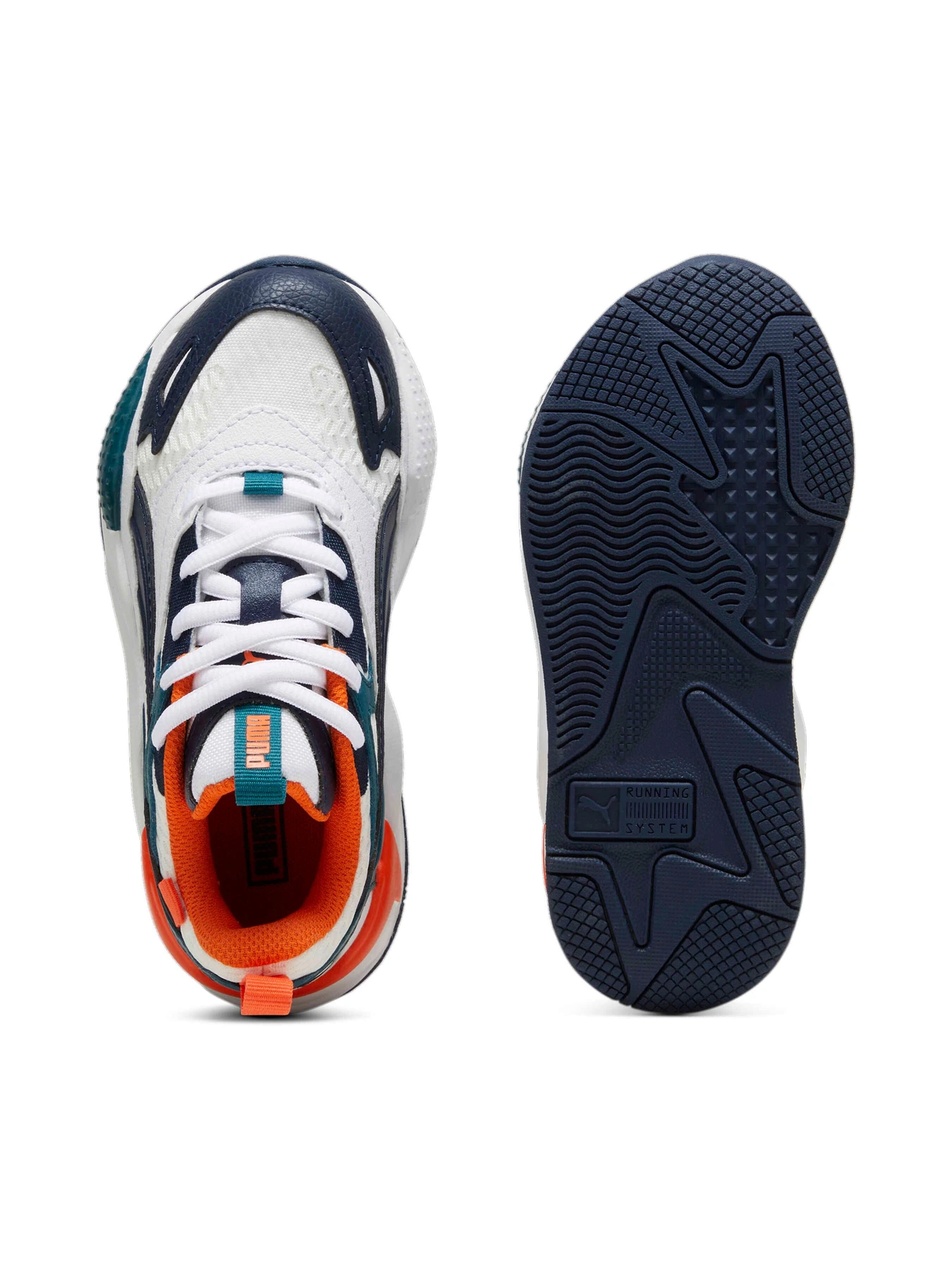 Кроссовки PUMA Rs-x Efekt Kids Ps модель 395551 Фото