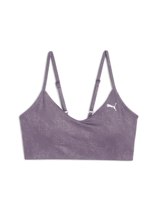 Футболки і поло PUMA Studio Move Yogini Bra Aop модель 525691 Фото