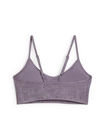 Футболки і поло PUMA Studio Move Yogini Bra Aop модель 525691 Фото
