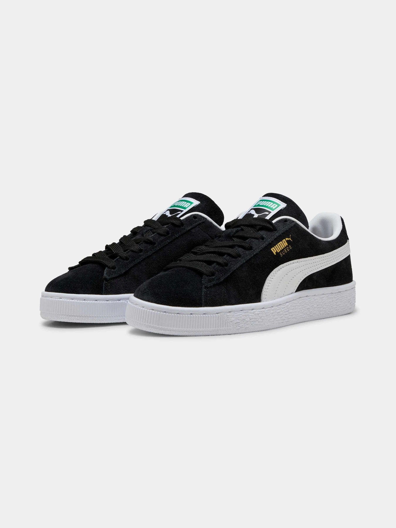 Кеды PUMA Suede Classic Jr модель 399853 Кеды PUMA Suede Classic Jr модель 399853 Фото